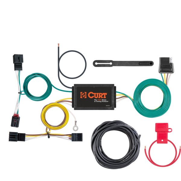 Curt 56360 | FREE SHIPPING CANADA |Shop Curt Custom Fit T-Connector