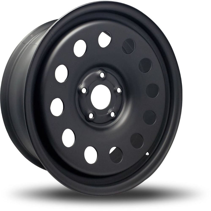 DTD 2009 253900 FREE SHIPPING CANADA DTD 2009 Steel Wheel Black