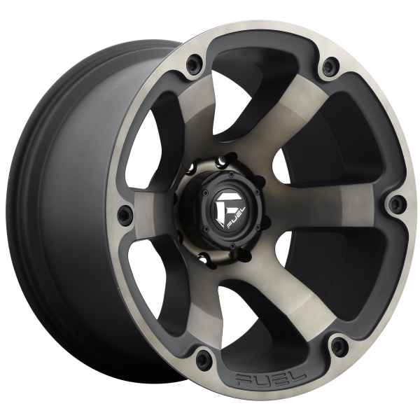 Fuel OffRoad Wheels D56416808345 FREE SHIPPING CANADA Fuel OffRoad