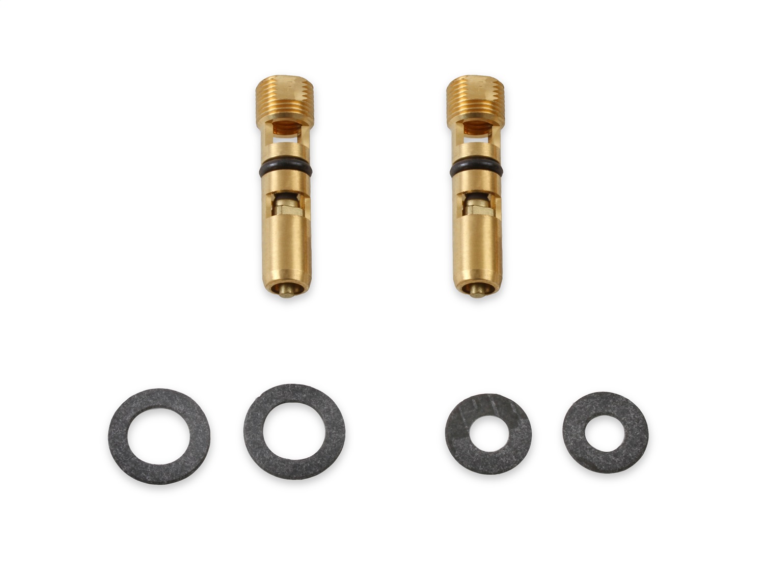 Holley Universal Carburetor Inlet Needle Viton and Seats