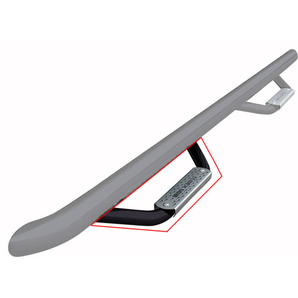 Iron Cross Automotive Plus Step Adjustable Step