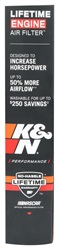 K&N 33-2857 High Performance Replacement Air Filter K&N Engineering reikos_0019438425_tab01_3086 K&N 33-2857 High Performance Replacement Air Filter K&N Engineering reikos_0019438425_tab01_3086