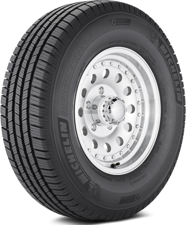 Michelin 56465 FREE SHIPPING CANADA Michelin Defender LTX M S 