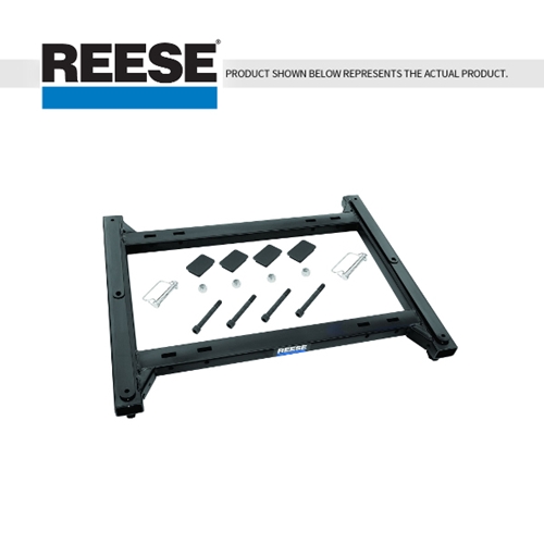 Reese 30154 Free Shipping Canada Reese 5th Wheel Trailer Hitch Adapter Kit Partsengine Canada