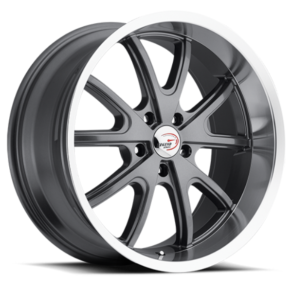 Vision Wheels 1438873GMML10 FREE SHIPPING CANADA Vision Wheels 143