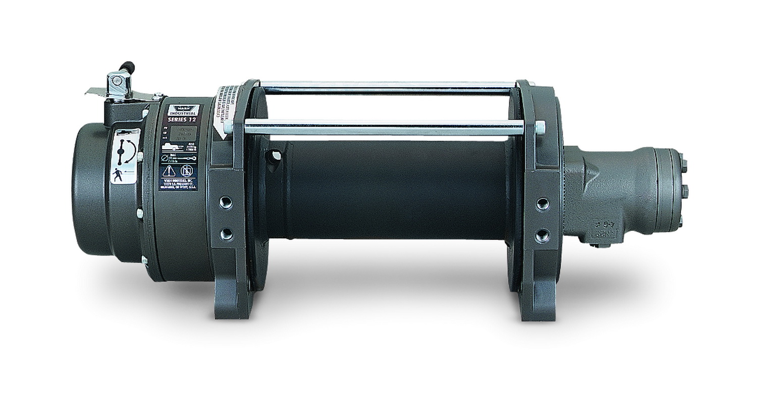 Warn 30286 FREE SHIPPING CANADA Warn Series 12 Industrial Winch