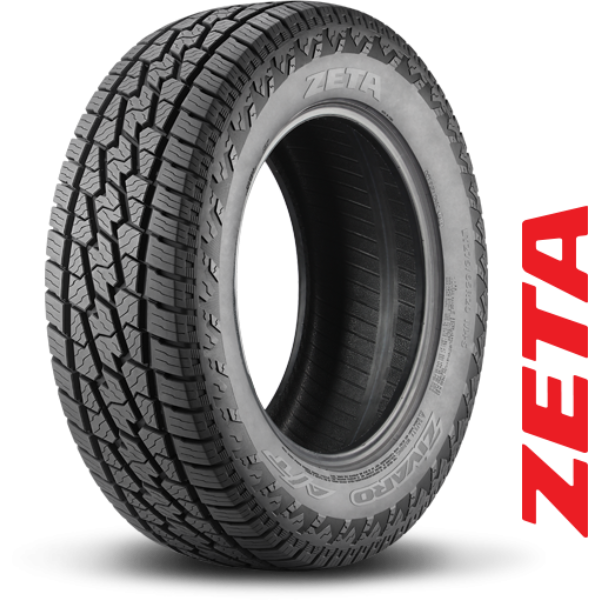 Zeta Tires ZT2657016LTZV FREE SHIPPING CANADA Zeta Tires ZIVARO A/T
