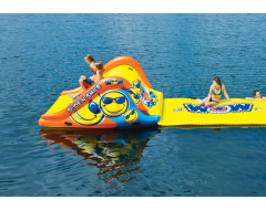 Wow Sports Floating Water Slide