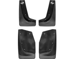 WeatherTech DigitalFit Molded No-Drill Mud Flaps