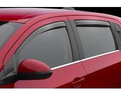 WeatherTech Window Vent Visors
