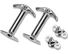 Bestop HighRock 4x4 Hood Latches
