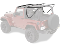 Bestop Replacement Soft Top Hardware Factory Style Bows
