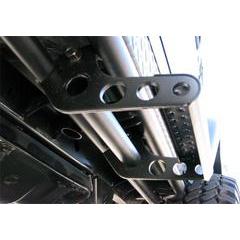 N-FAB Rock Rail Detachable Step