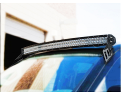 Rigid Industries Roof Rack Mount Bracket
