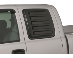 AVS Aeroshade Rear Side Window Covers