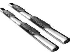 U-Guard 5 in. Oval Side Step Bars