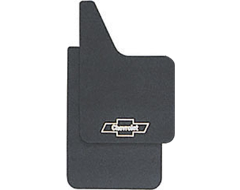 Highland Chevy Logo Truck Guards