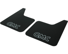 Highland GMC Logo Truck Guards