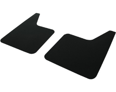 Highland Black / Plain Truck Guards