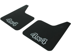 Highland 4x4 Logo Truck Guards