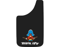 PlastiColor Yosemite Sam Easy Fit Mud Guards