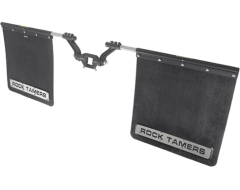 Rock Tamers Mud Flap System