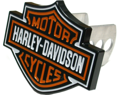 PlastiColor Harley-Davidson Hitch Cover (Full Color)