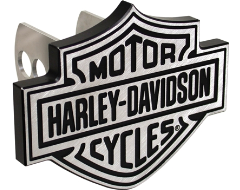 PlastiColor Harley-Davidson Hitch Cover
