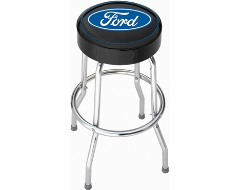PlastiColor Ford Garage Stool