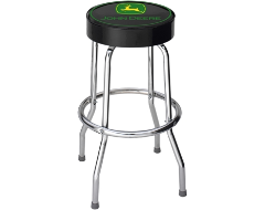 PlastiColor John Deere Garage Stool