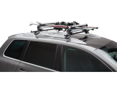 Thule SnowPack Extender Roof Mount Ski/Snowboard Carrier