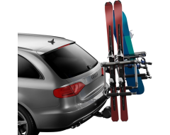 Thule Tram Hitch Ski Carrier