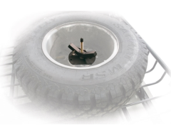 Yakima Spare Tire Carrier
