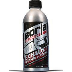 Borla Exhaust Cleaner And Polish
