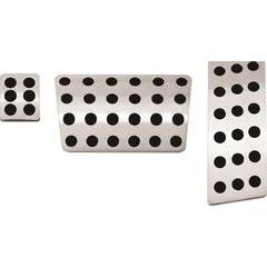 Putco Liquid Solid Billet Foot Rest Panels