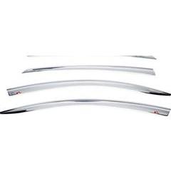 Putco Element Chrome Vent Visors