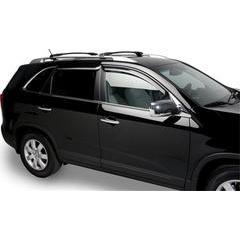 Putco Element Tape-On Tinted Vent Visors
