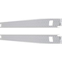 Dee Zee Brite-Tread Wrap Side Bed Caps