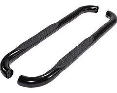 TrailFX 3 in. Round Nerf Side Steps