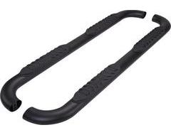 TrailFX 4 in. Oval Nerf Side Steps