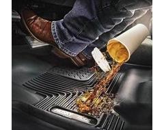 Husky Liners X-act Contour Floor Liners