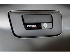 Pop&Lock Manual Tailgate Lock