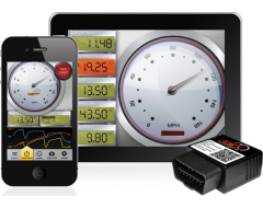 SCT iTSX/TSX Wireless Vehicle Programmer