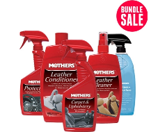 Mother's Car Interior Cleaning Bundle