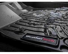 WeatherTech Custom Fit Floor Liner