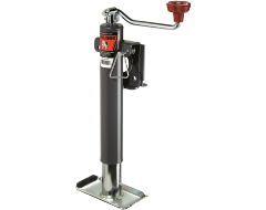 Bulldog Tubular Swivel Round Jack