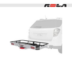 Rola Dart Folding Hitch Cargo Carrier