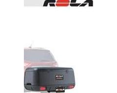 Rola Adventure System Hitch Cargo Carrier