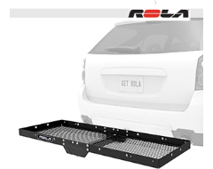 Rola Packer Pro Hitch Cargo Carrier