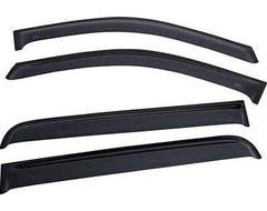 EGR SlimLine In-Channel Window Vent Visors